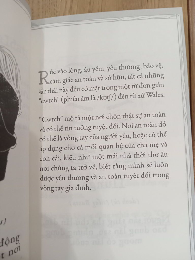  Từ Điển Cảm Xúc Thế Giới 