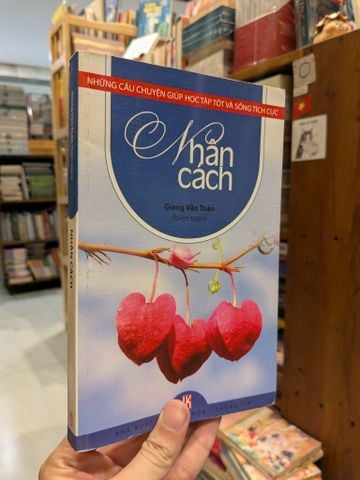  Nhân Cách - Giang Văn Toàn 