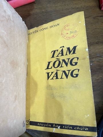  Tấm Lòng Vàng - Nguyễn Công Hoan 