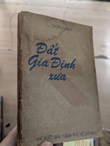  Đất Gia Định xưa - Sơn Nam 