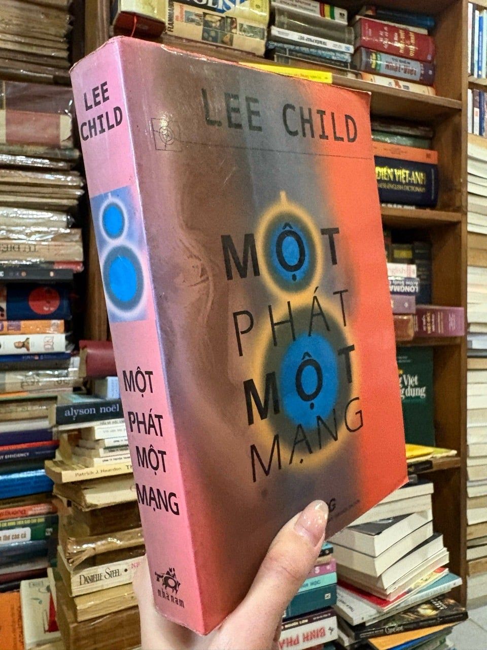  Một phát một mạng - Lee Child 