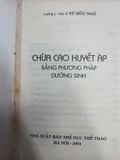  Chữa Cao Huyết Áp Bằng Phương Pháp Dưỡng Sinh - Vũ Hữu Ngố 