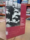 Who's Not Afraid of Martha Graham? - Gerald E. Myers 