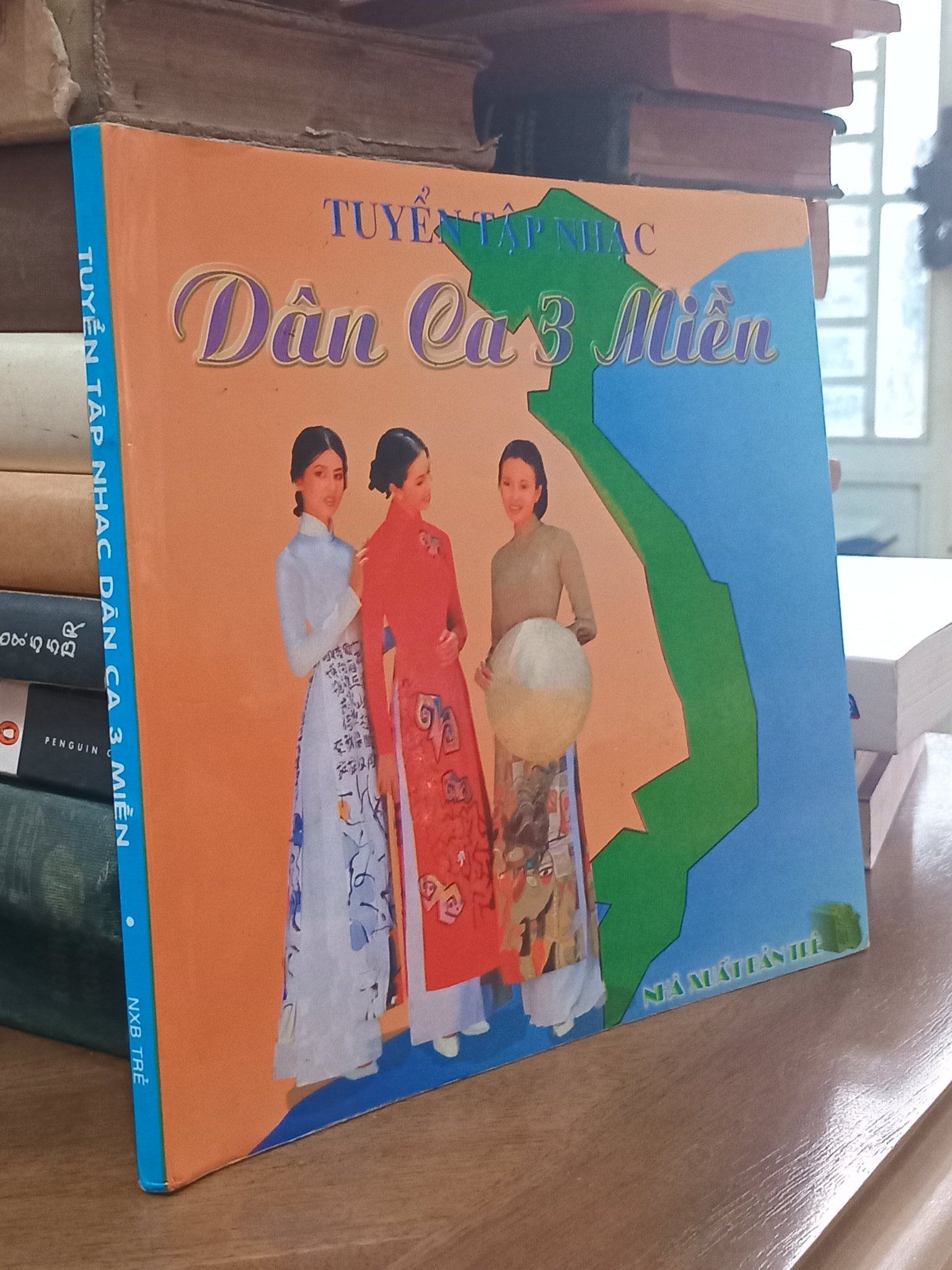  Tuyển tập nhạc: Dân ca 3 miền 