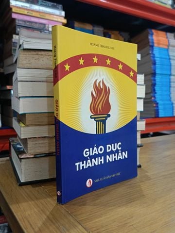  Giáo dục thành nhân - Hoàng Thanh Linh 
