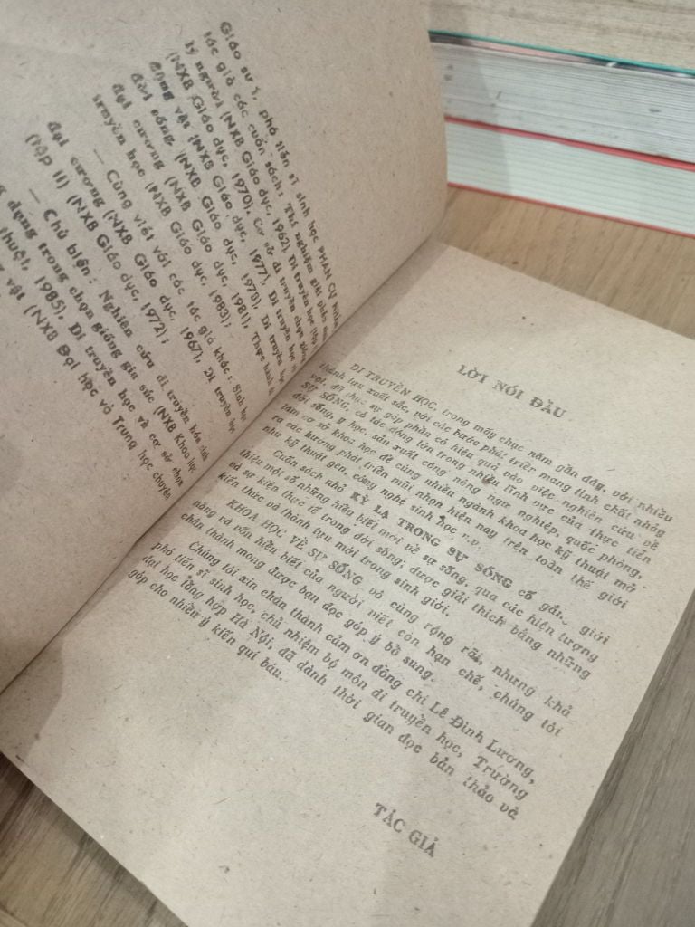  Kỳ Lạ trong Sự Sống - Phan Cự Nhân 