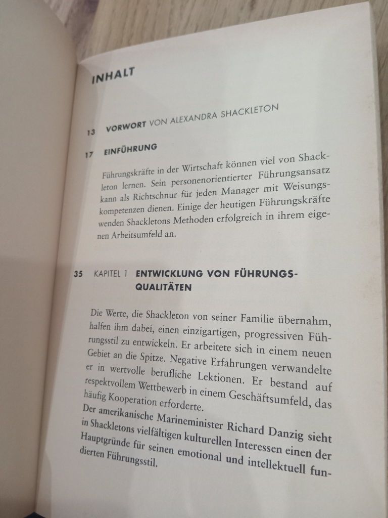  Shackletons Fuhrungskunst - Margot Morrell, Stephanie Capparell 