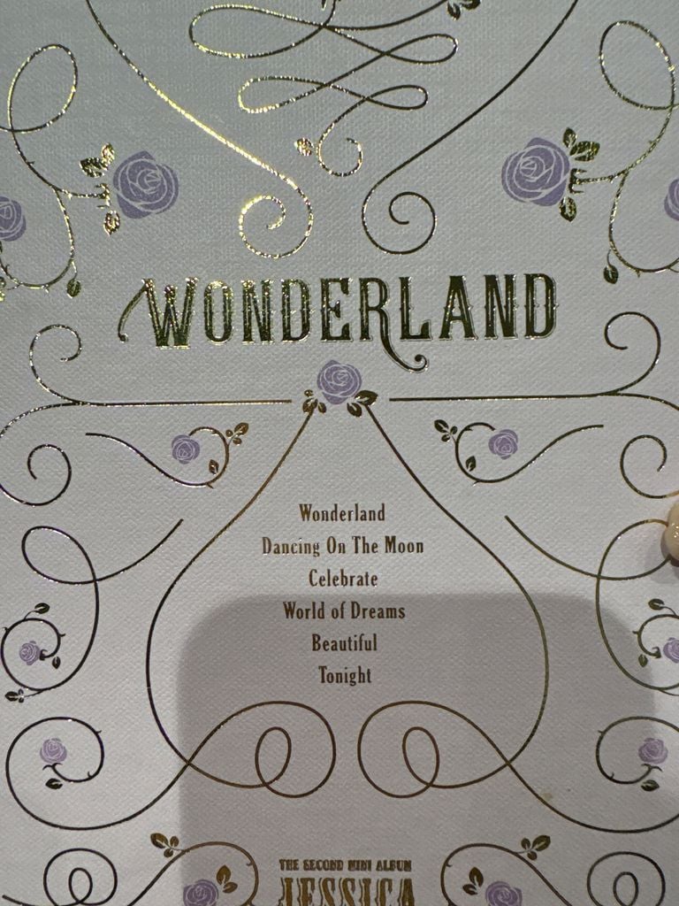  Wonderland - Jessica 