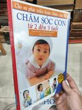  Cho Sự Phát Triển Hoàn Thiện Của Bé - Chăm Sóc Con - Nguyễn Lân Đính 