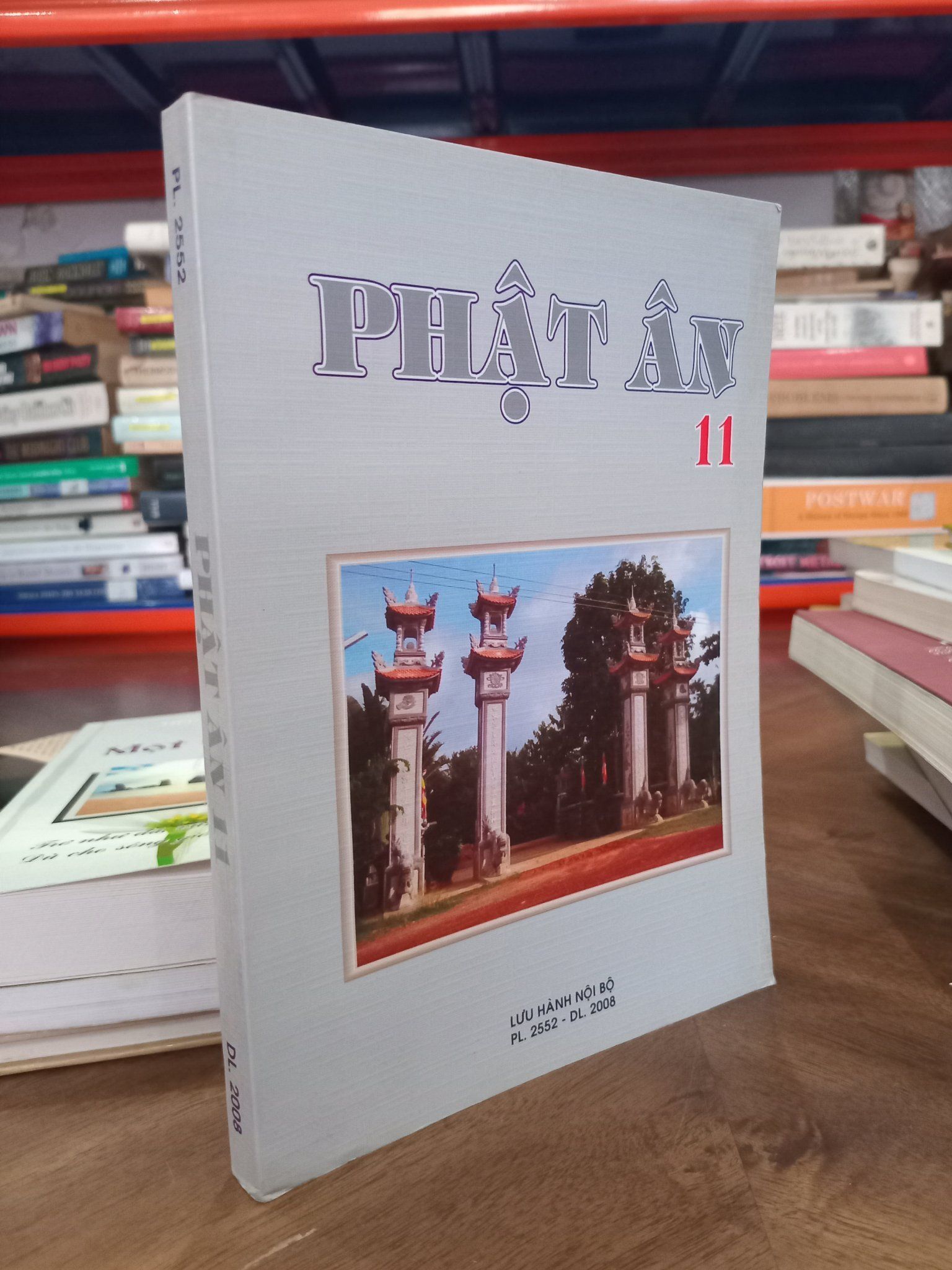  Phật Ân 11 
