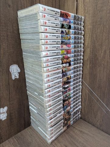  Truyện Tranh One Punch Man - One & Yusuke Murata 