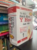  Từ Điển Bách Khoa Y Học Anh - Việt 