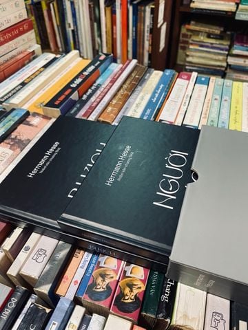  Người sách + Bi kịch boxset - Hermann Hesse 