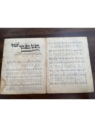  Tuổi Thần Tiên - Phạm Duy 