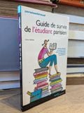  Guide de survie de l'étudiant parisien - Valérie Duclos 