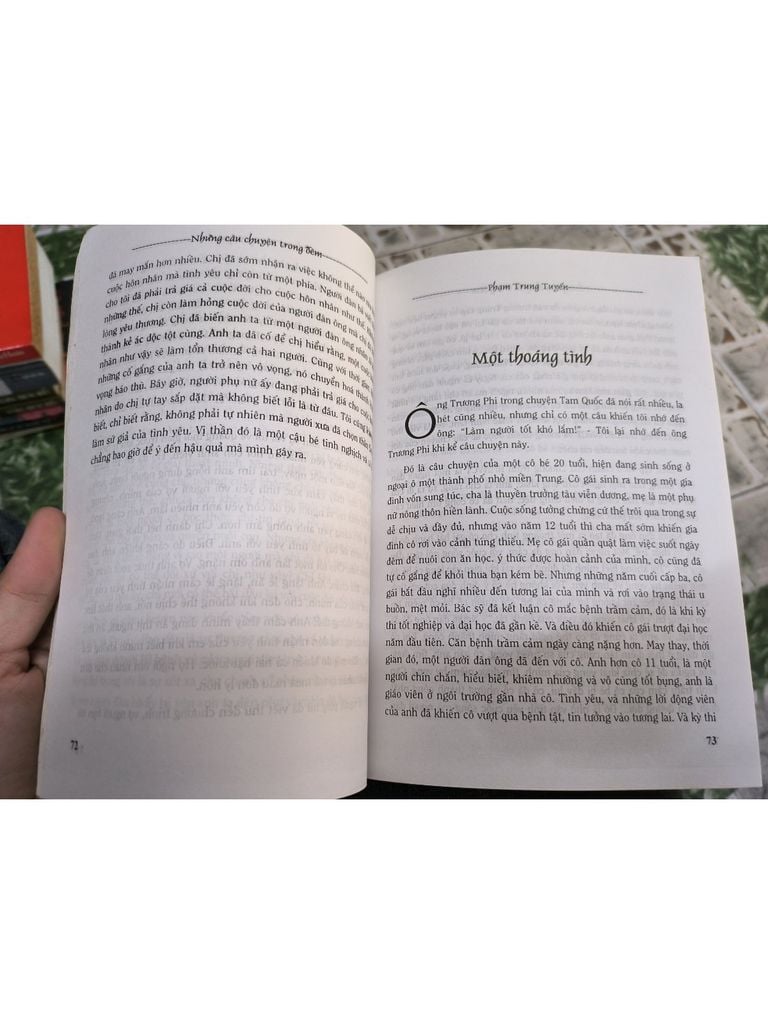  Những Câu Chuyện Trong Đêm - Phạm Trung Tuyến 