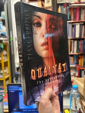  Quái vật - Tess Gerritsen 