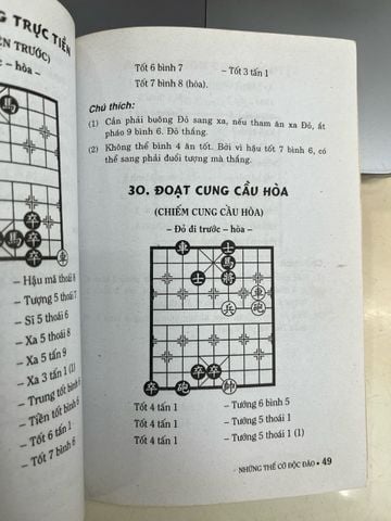 110 Thế Cờ Tuyệt Chiêu - Chu Thành Tài, Phương Thái