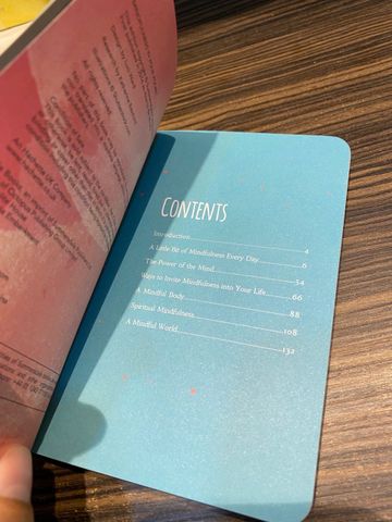  Mindfulness in Your Pocket - Anna Barnes 