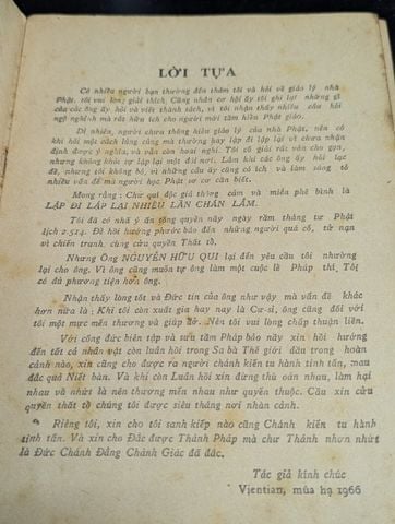  Giải đáp thắc mắc người cư sĩ - Maha Thong Kham 