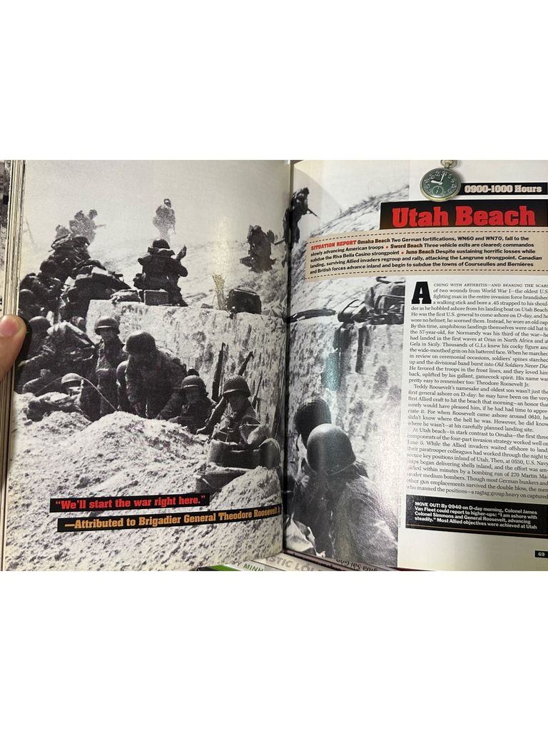 Time D-Day 24 Hours That Saved The World 