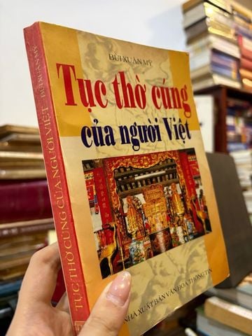  Tục thờ cúng của người Việt - Bùi Xuân Mỹ 