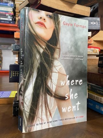 Where She Went - Gayle Forman