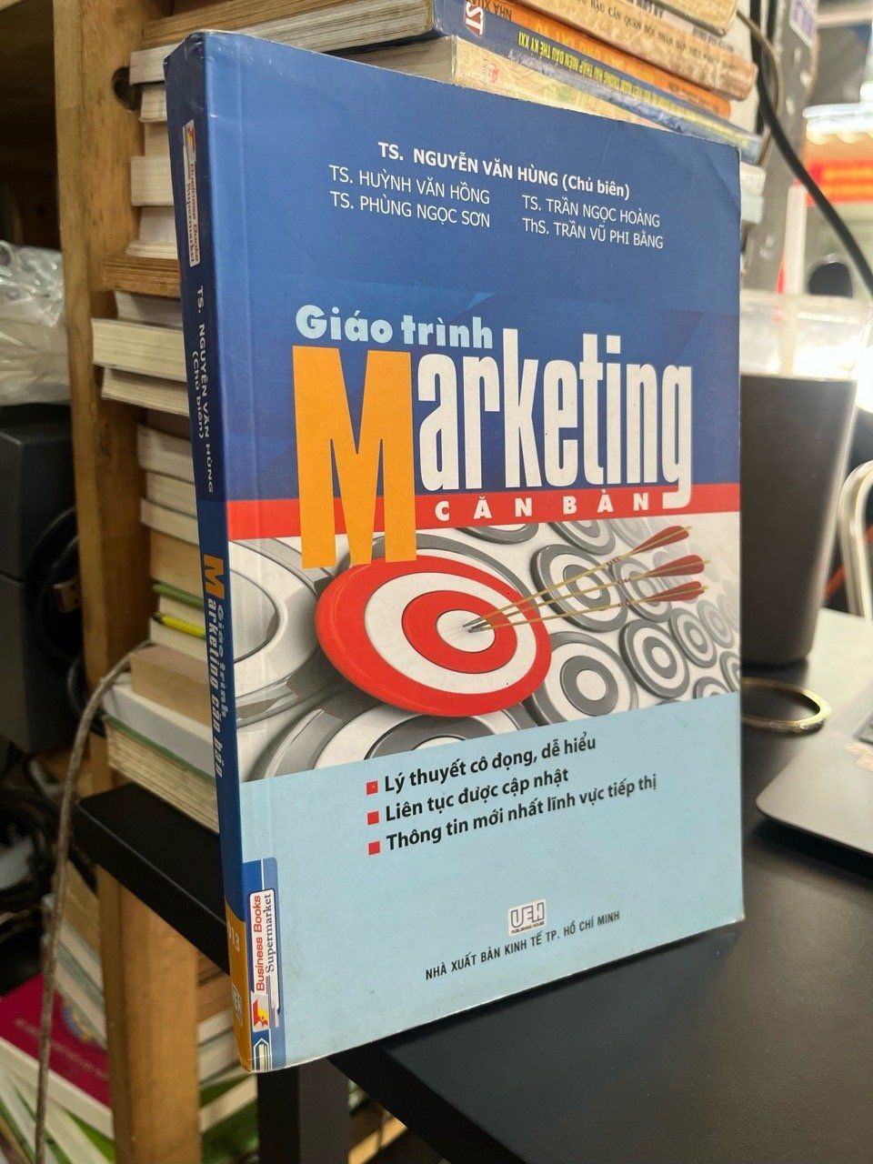  Giáo trình marketing căn bản - Nguyễn Văn Hùng 