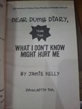  Dear Dumb Diary, Year Two – Jim Benton 