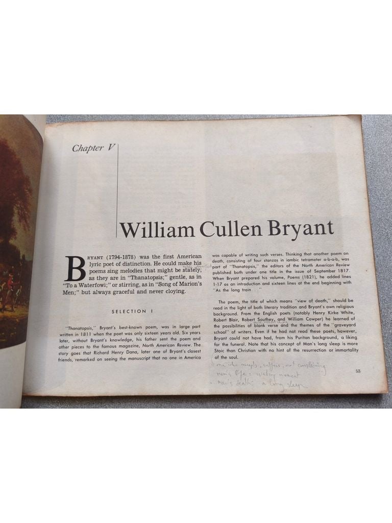 Highlights Of American Literature 