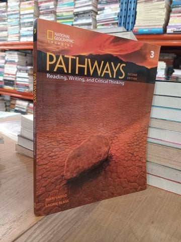  Pathways 3 - Mari Vargo, Laurie Blass 