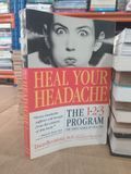  Heal your headache - David Buchholz, M.D. 