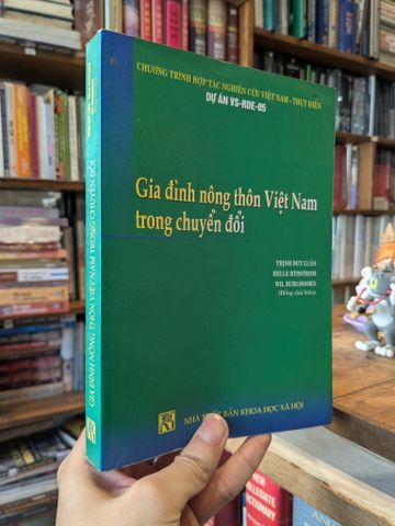  Gia đình nông thôn Việt Nam trong chuyển đổi 