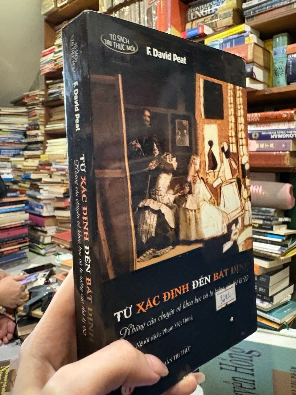  Từ xác định đến bất định - F. David Peat 