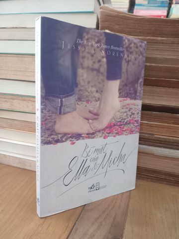  Bí mật của Ella & Micha - Jessica Sorensen 