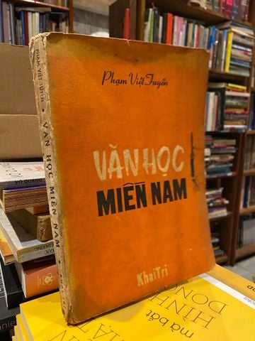  Văn Học Miền Nam Thời Kỳ Nam Bắc Phân Tranh (Thế Kỷ 17-18) - Phạm Việt Tuyền 