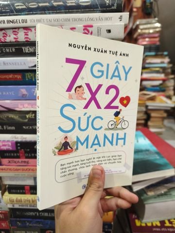  7 Giây X2 Sức Mạnh - Nguyễn Xuân Tuệ Ánh 