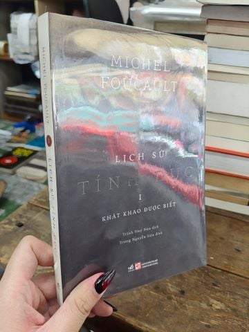  Lịch sử tính dục - Michel Foucault 