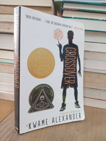  The crossover - Kwame Alexander 