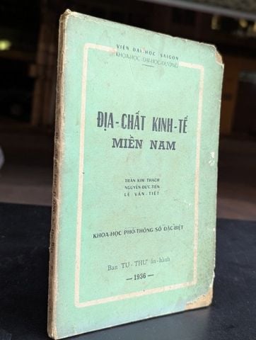  Địa chất kinh tế việt nam - Trần Kim Thạch và cộng sự 
