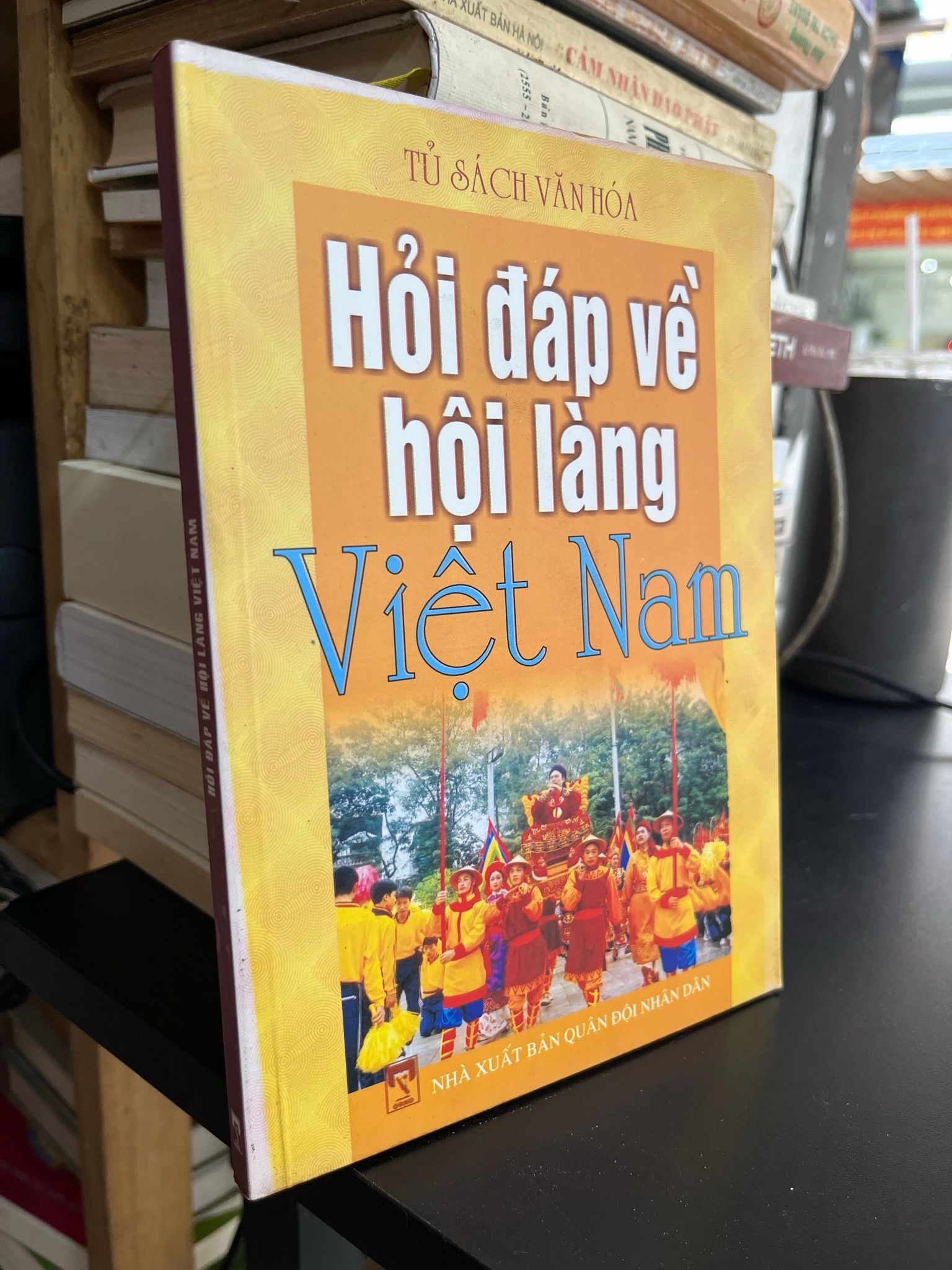  Hỏi đáp về hội làng Việt Nam 