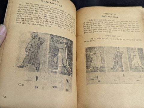  Kỹ thuật thái cực quyền - Võ Sư Trần Minh Thanh và Lạc Hà 