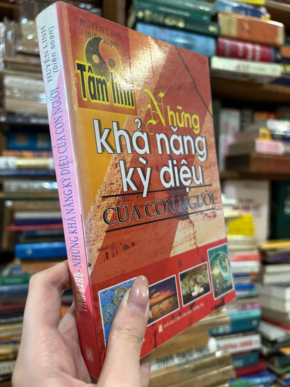  Những khả năng kỳ diệu của con người - Huyền Linh 