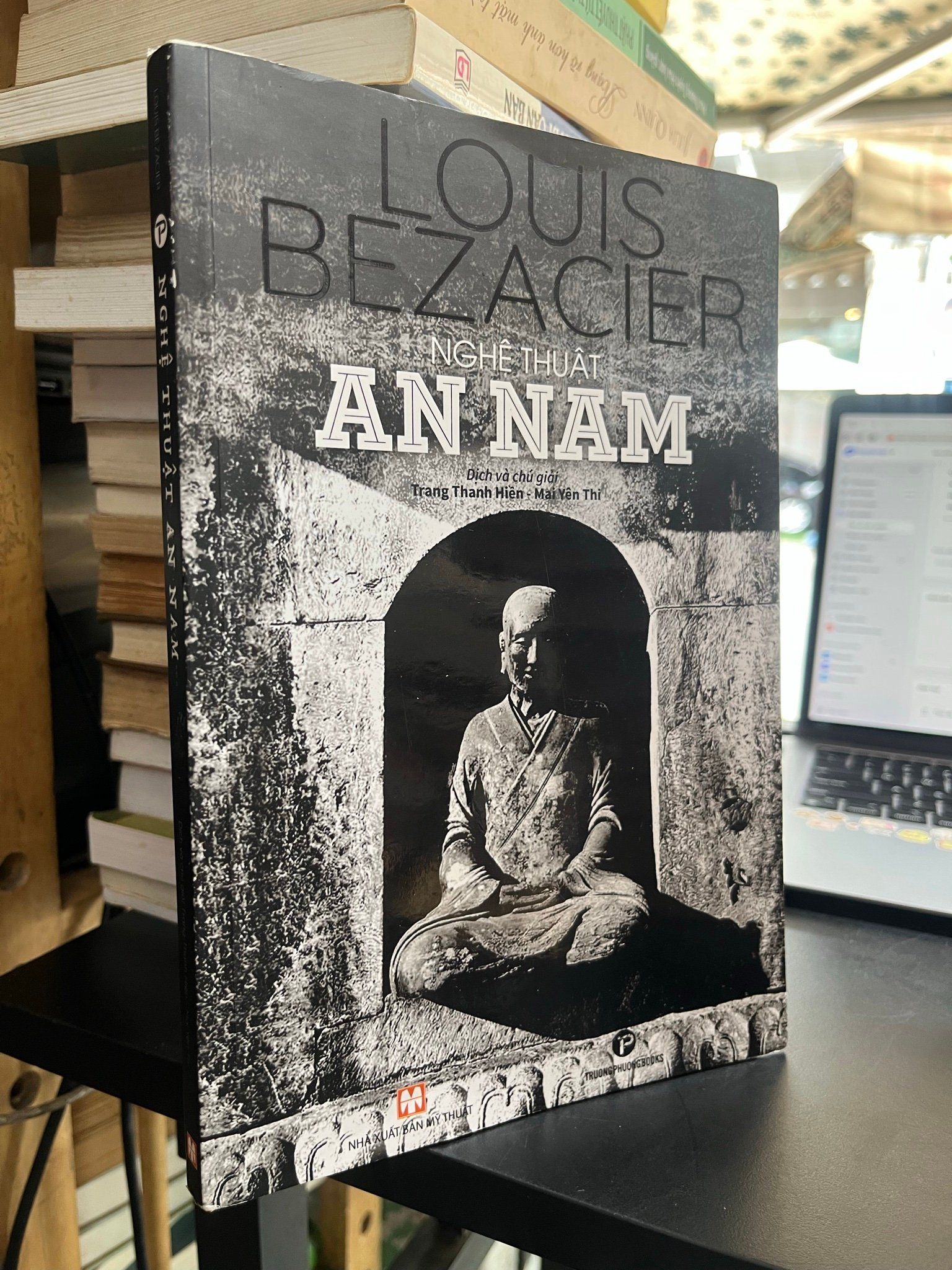  Nghệ thuật An Nam - Louis Bezacier 
