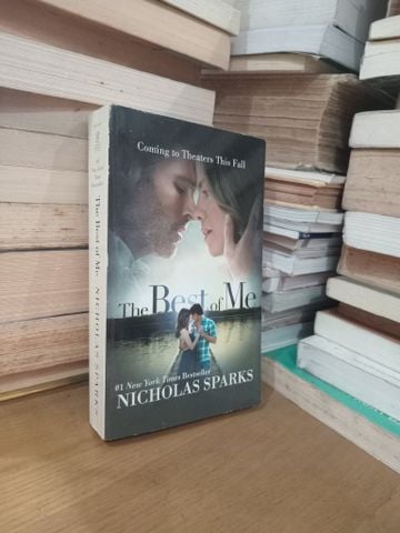  The Best of Me - Nicholas Sparks 