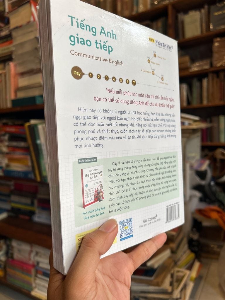  Tiếng Anh Giao Tiếp (Communicative English) - Amy Huang 
