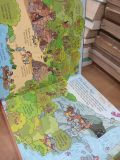  Look Inside the Stone Age - Usborne 