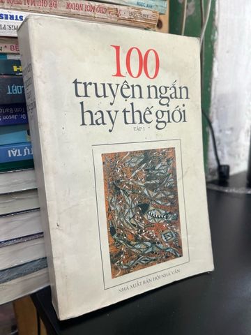  100 truyện ngắn hay thế giới 