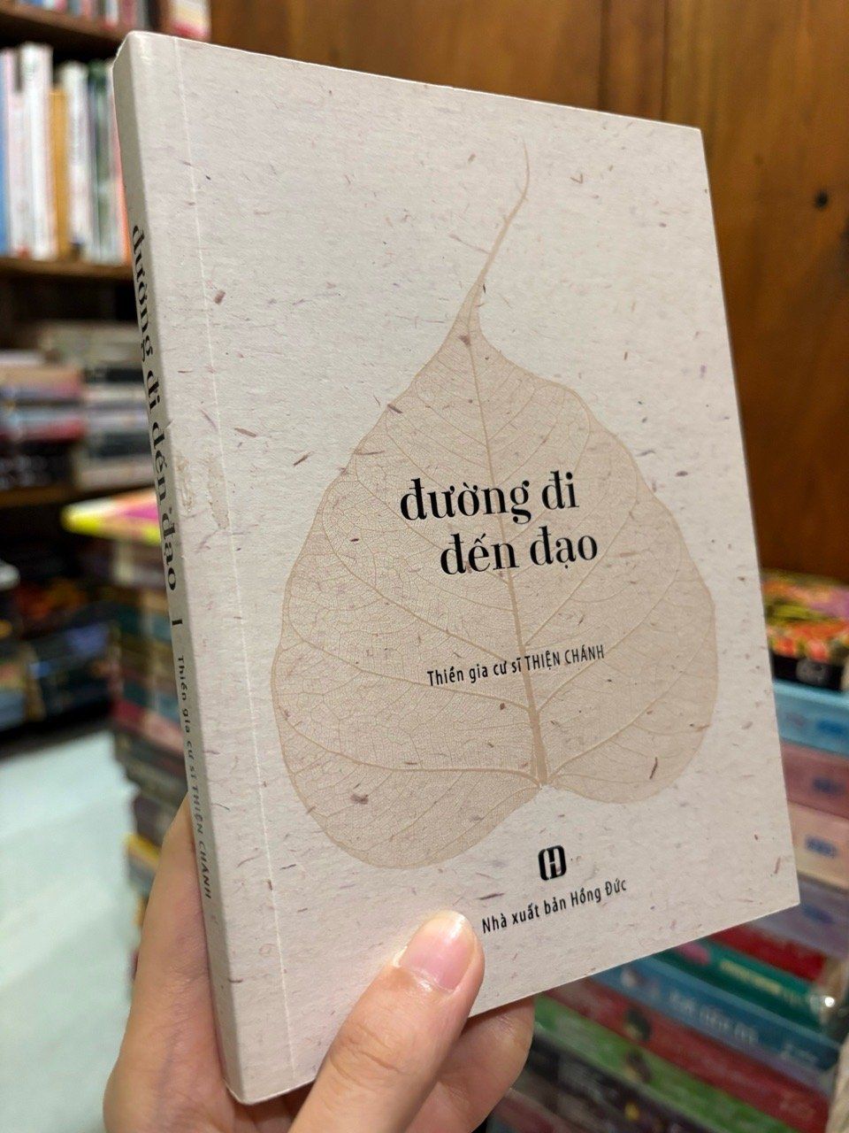  Đường đi đến đạo - thiền gia cư sĩ Thiện Chánh 