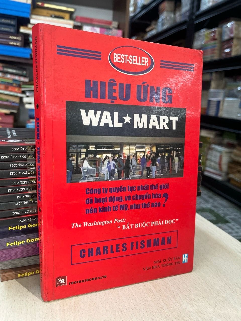 Hiệu ứng Wal- Mart - Charles Fishman 